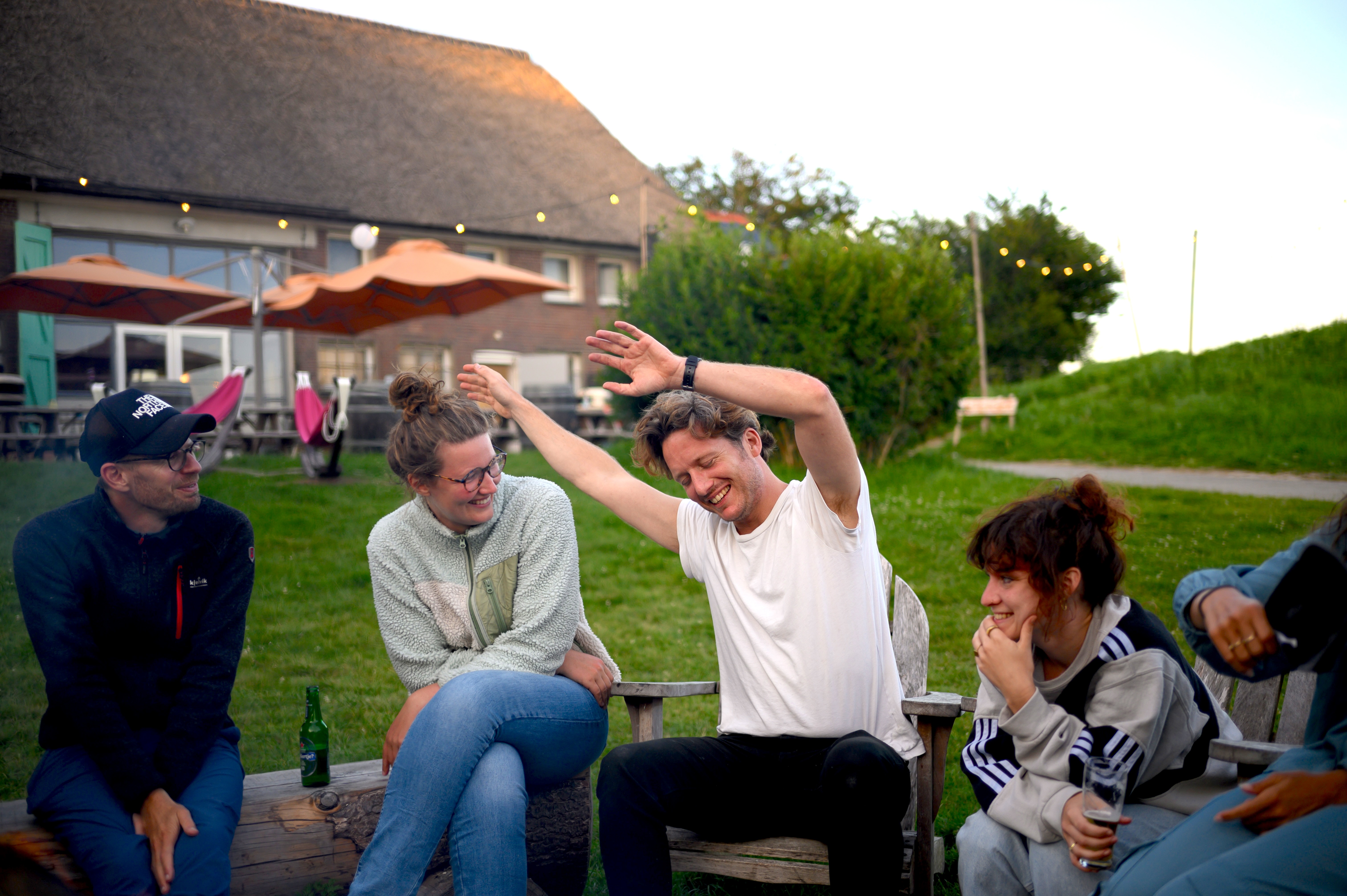 Kampvuur