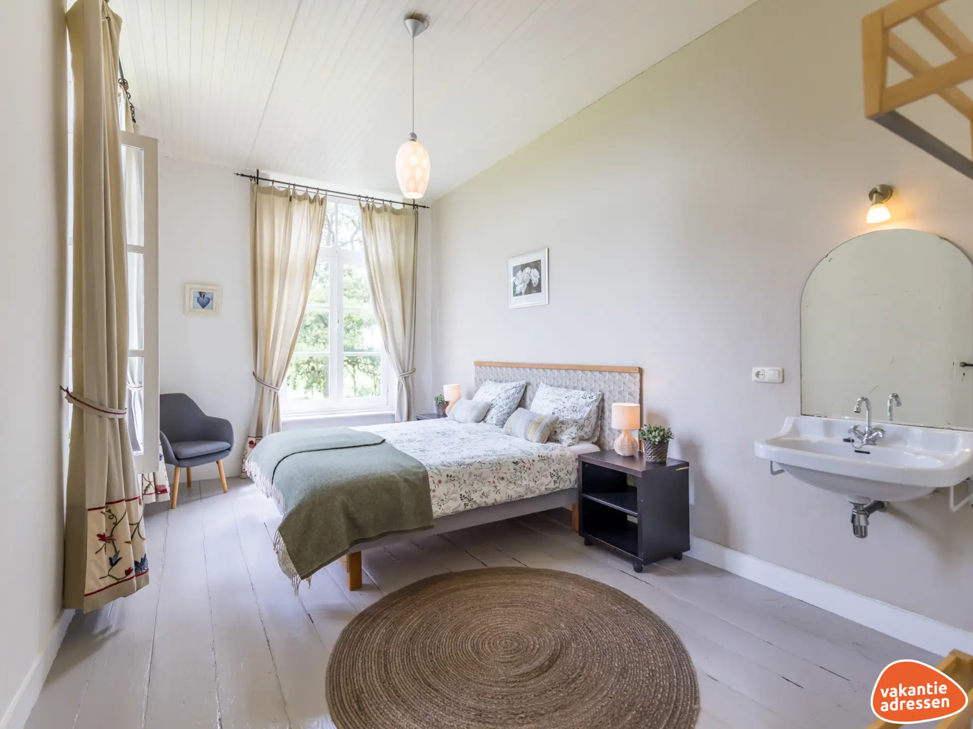 slaapkamer