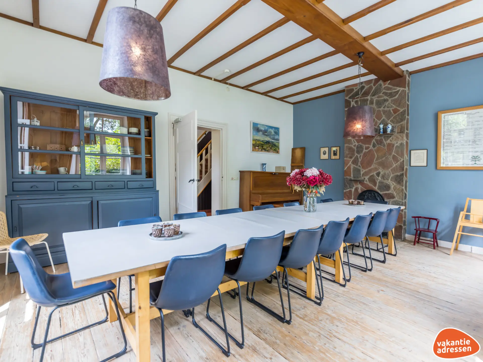 Eetkamer